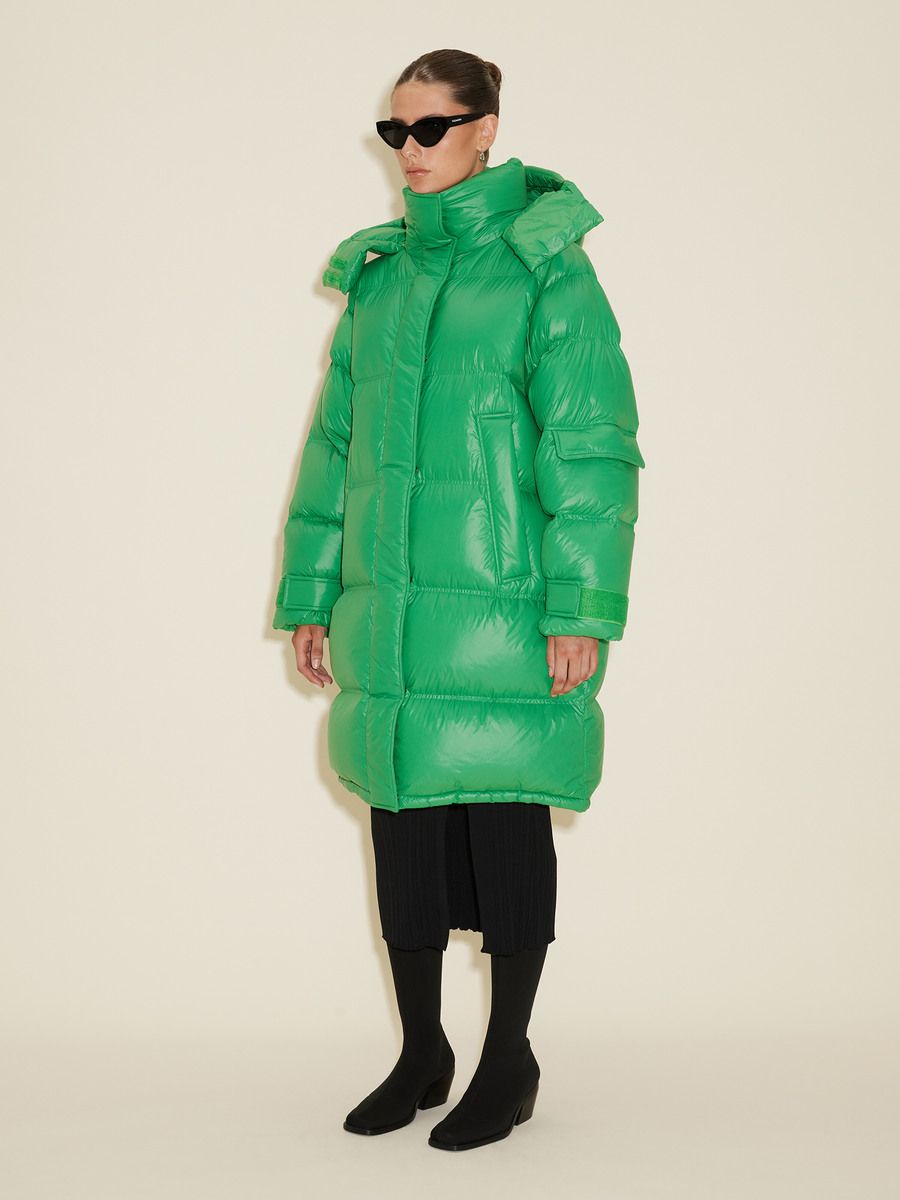 Steilia Down Jacket