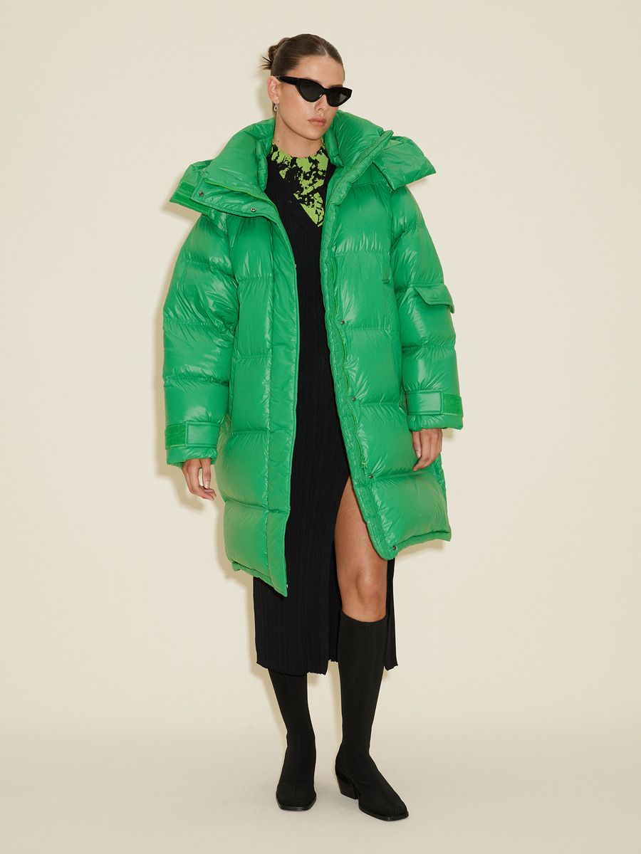 Steilia Down Jacket