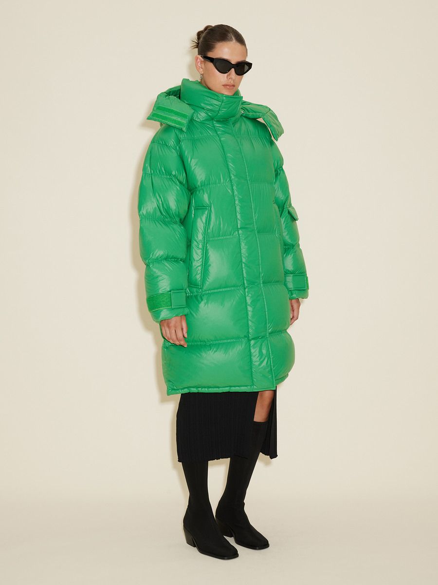Steilia Down Jacket