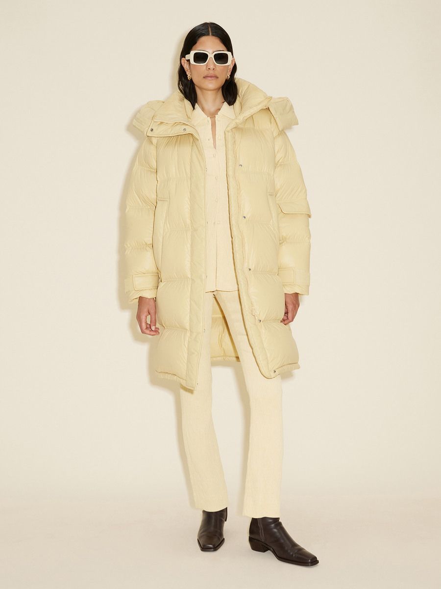 Steilia Down Jacket