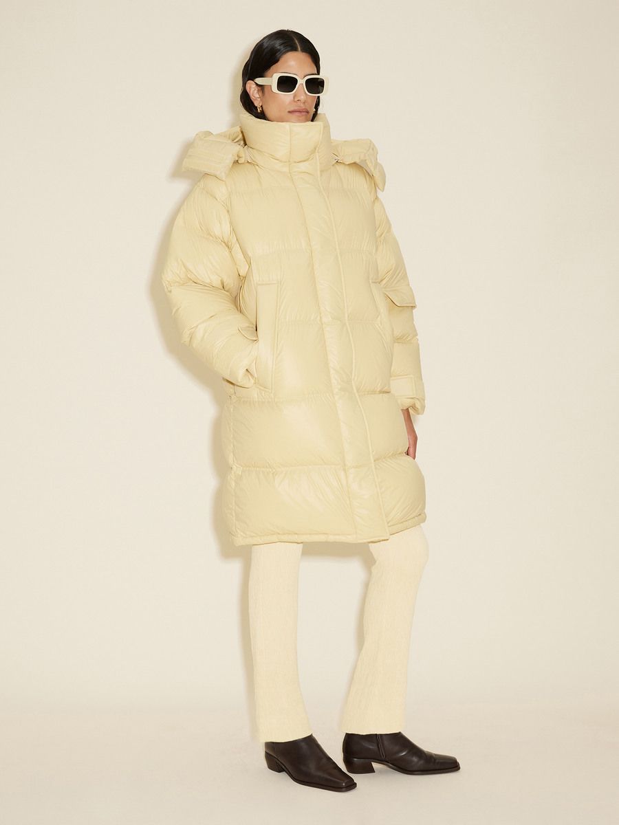 Steilia Down Jacket