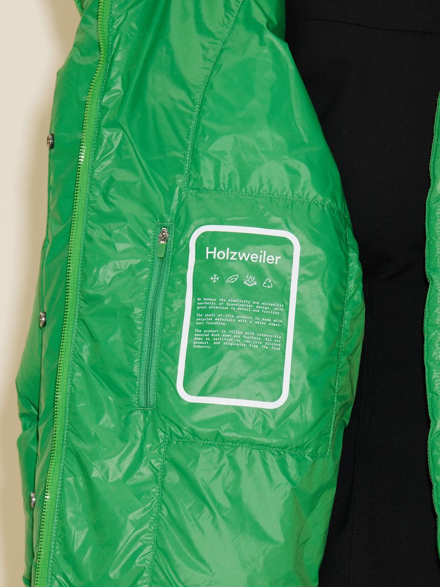 Steilia Down Jacket
