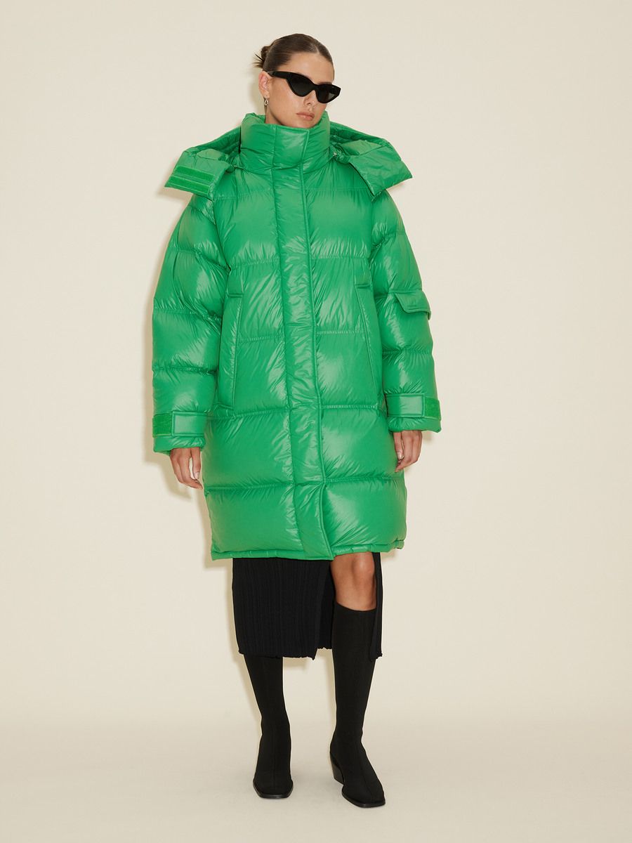 Steilia Down Jacket