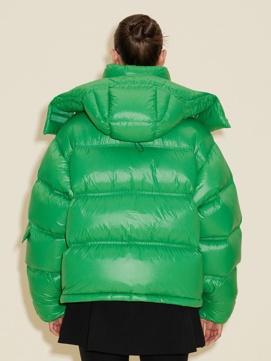 Steilia Short Down Jacket