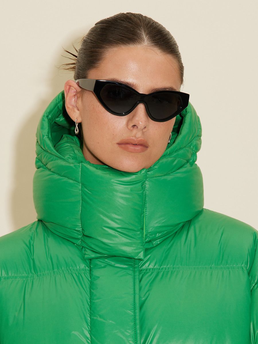 Steilia Short Down Jacket