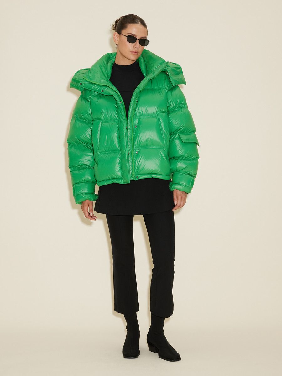 Steilia Short Down Jacket