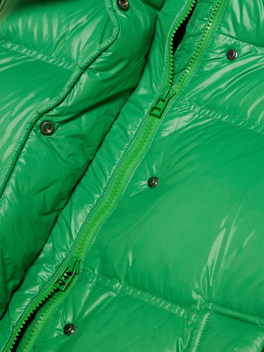Steilia Short Down Jacket