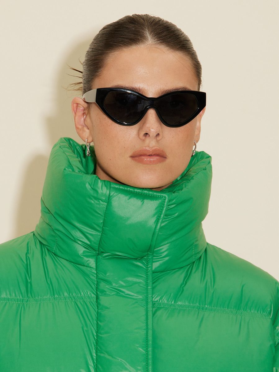 Steilia Short Down Jacket