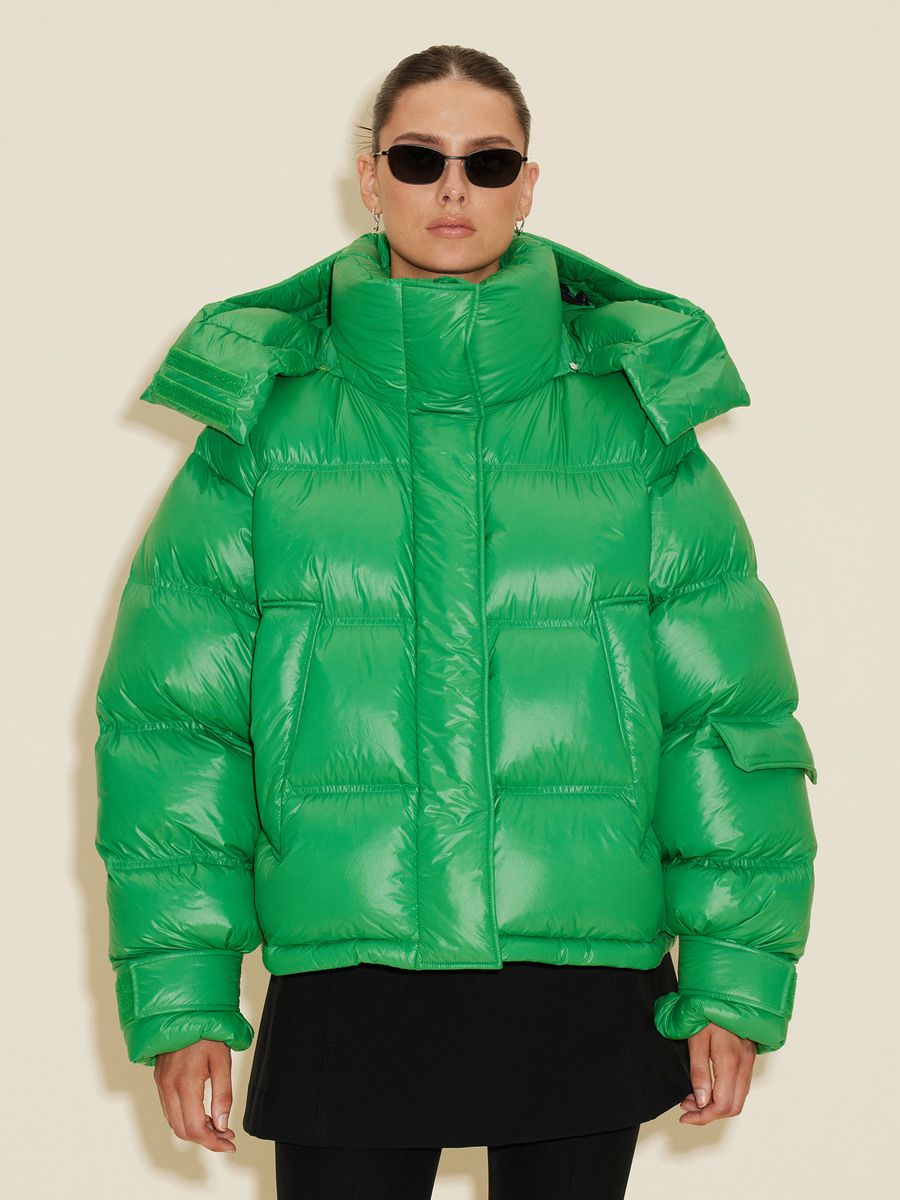 Steilia Short Down Jacket