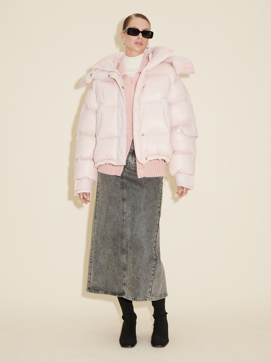 Steilia Short Down Jacket