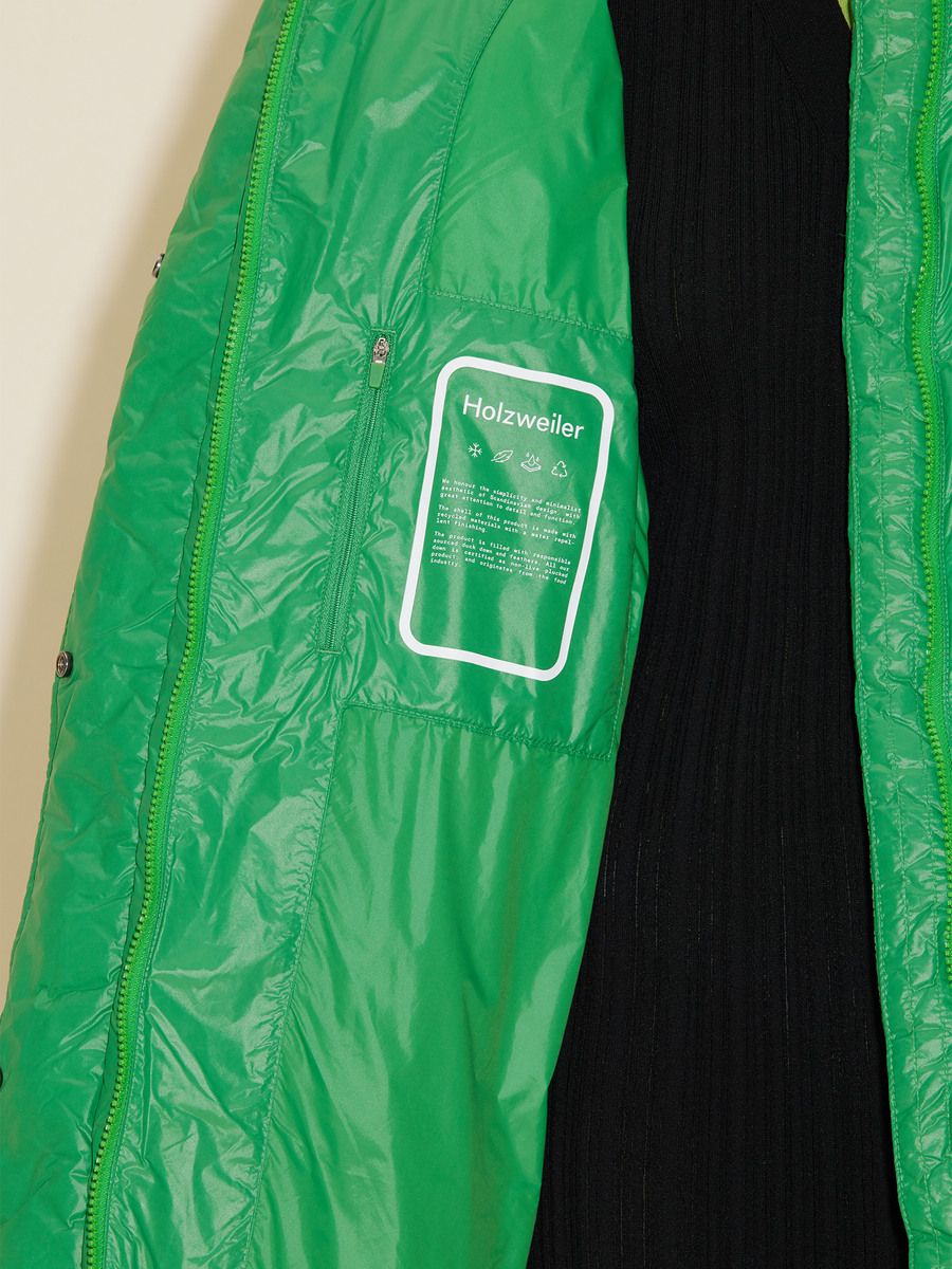 Steilia Short Down Jacket