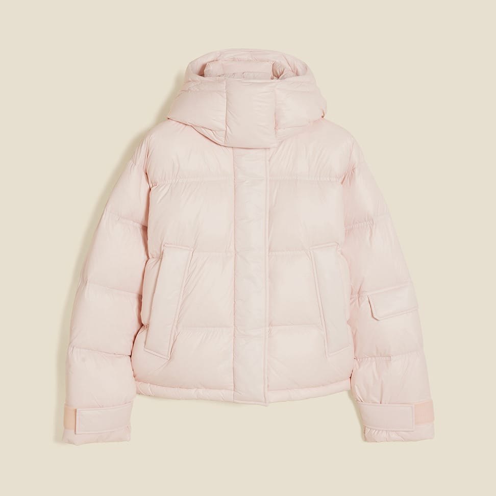 Steilia Short Down Jacket