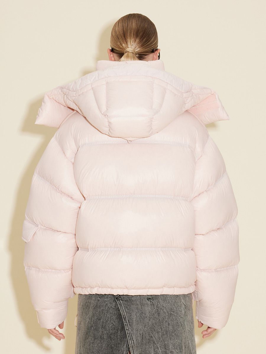 Steilia Short Down Jacket