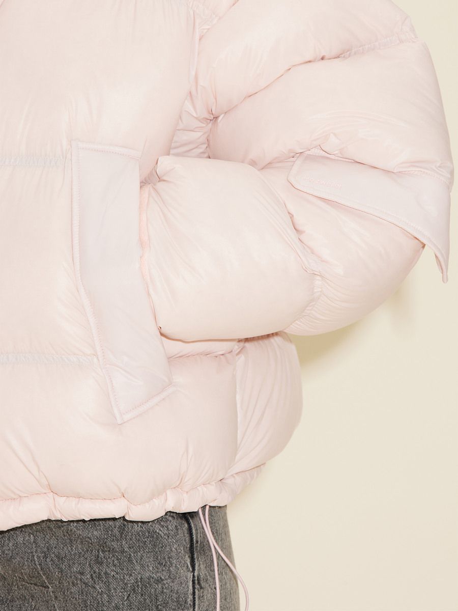 Steilia Short Down Jacket