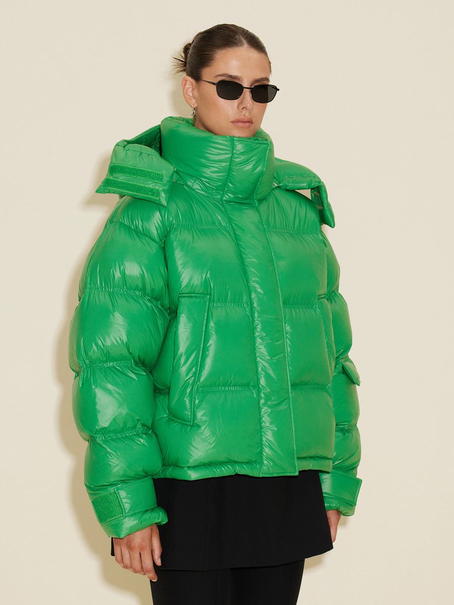 Steilia Short Down Jacket