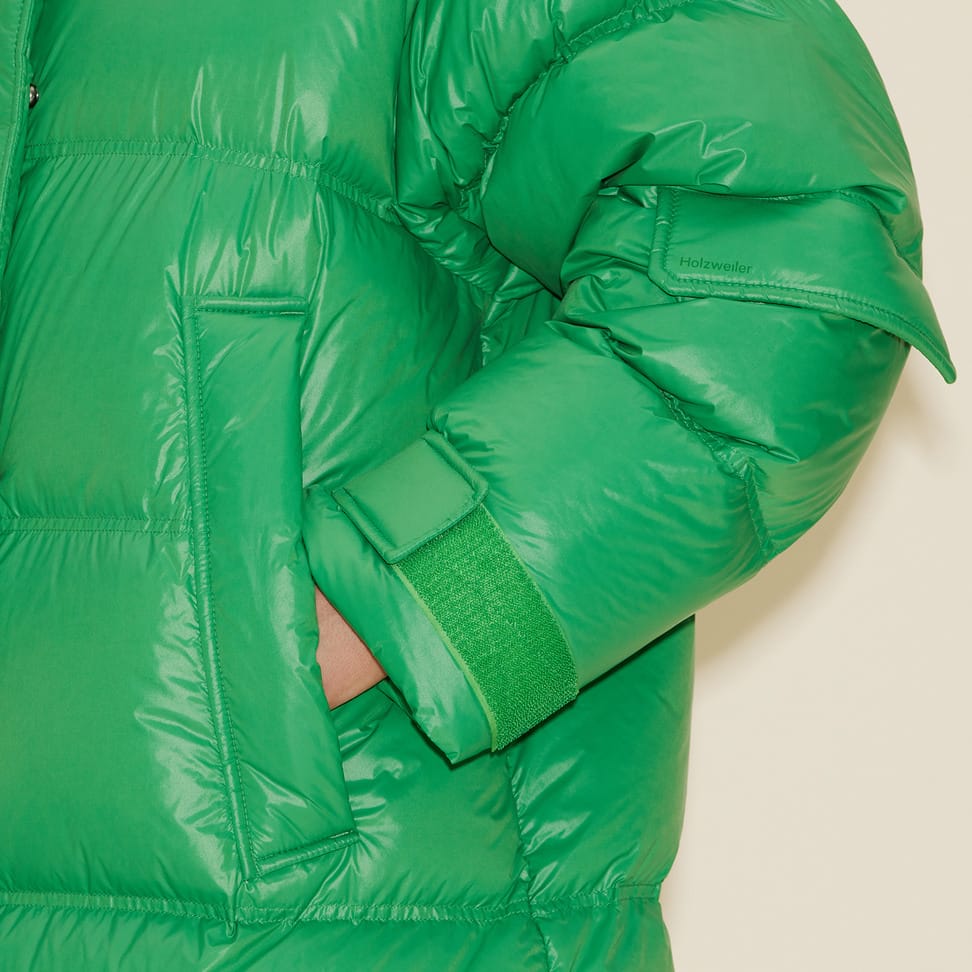 Steilia Short Down Jacket
