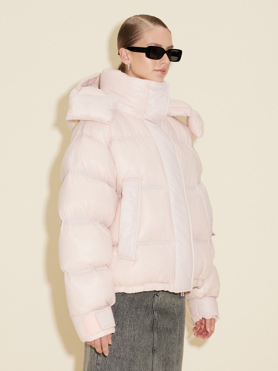 Steilia Short Down Jacket
