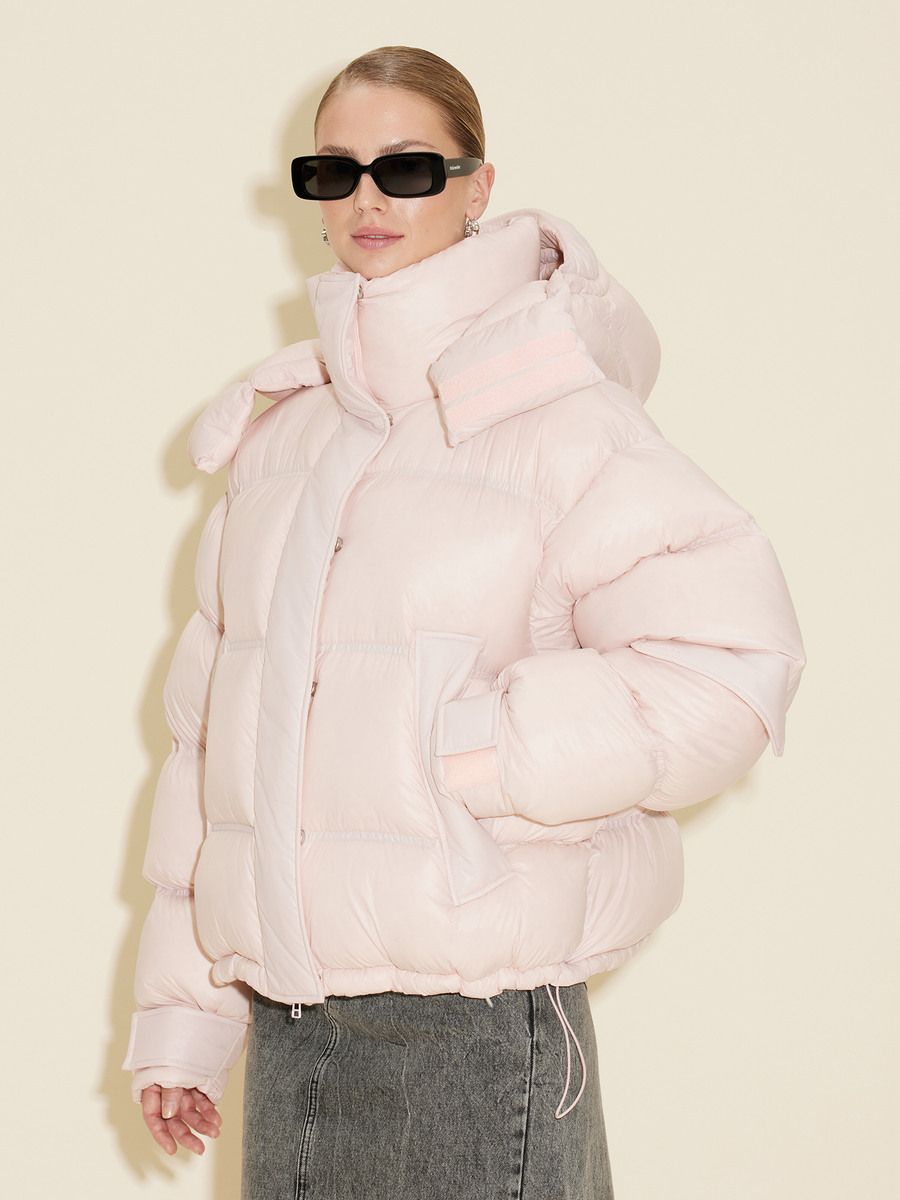 Steilia Short Down Jacket