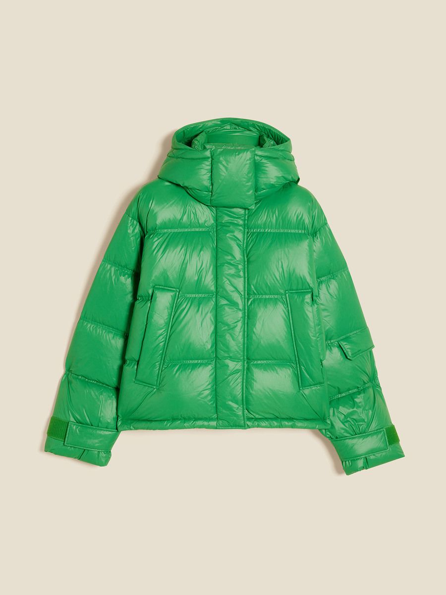 Steilia Short Down Jacket