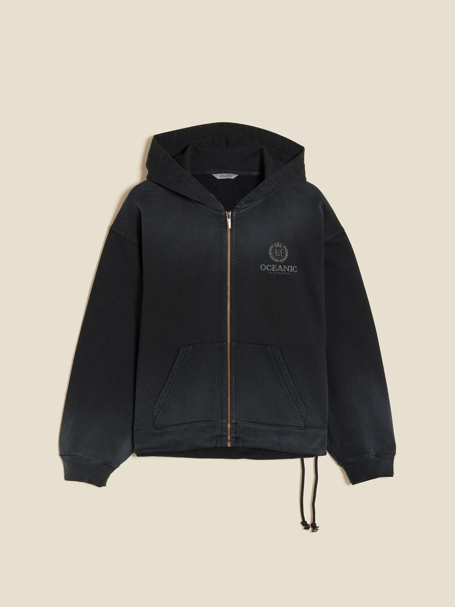 W. Omen Oceanic Zip Hoodie