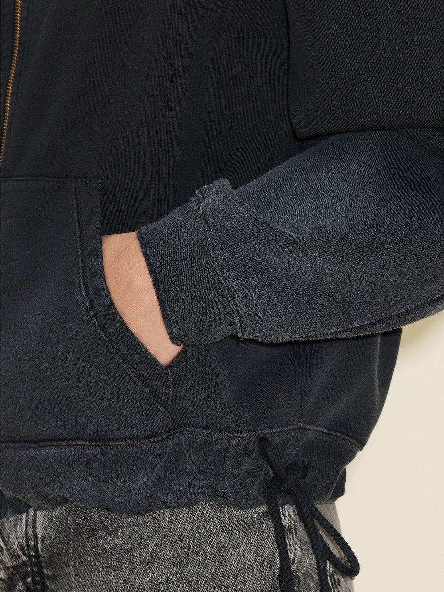 W. Omen Oceanic Zip Hoodie
