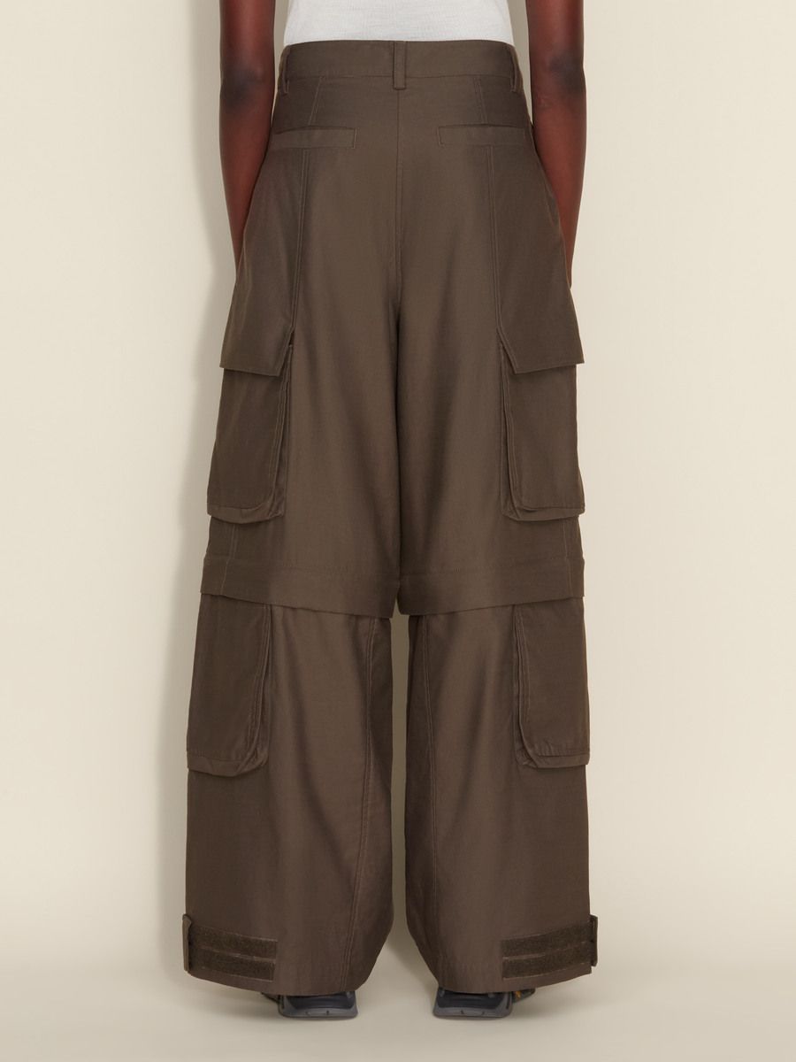 Ebba Cargo Trousers