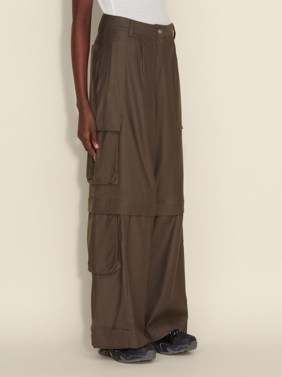 Ebba Cargo Trousers