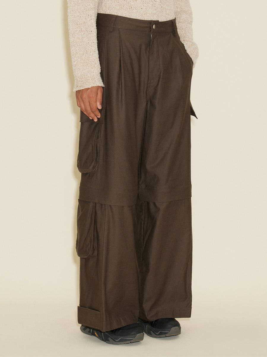 Ebbi Cargo Trousers