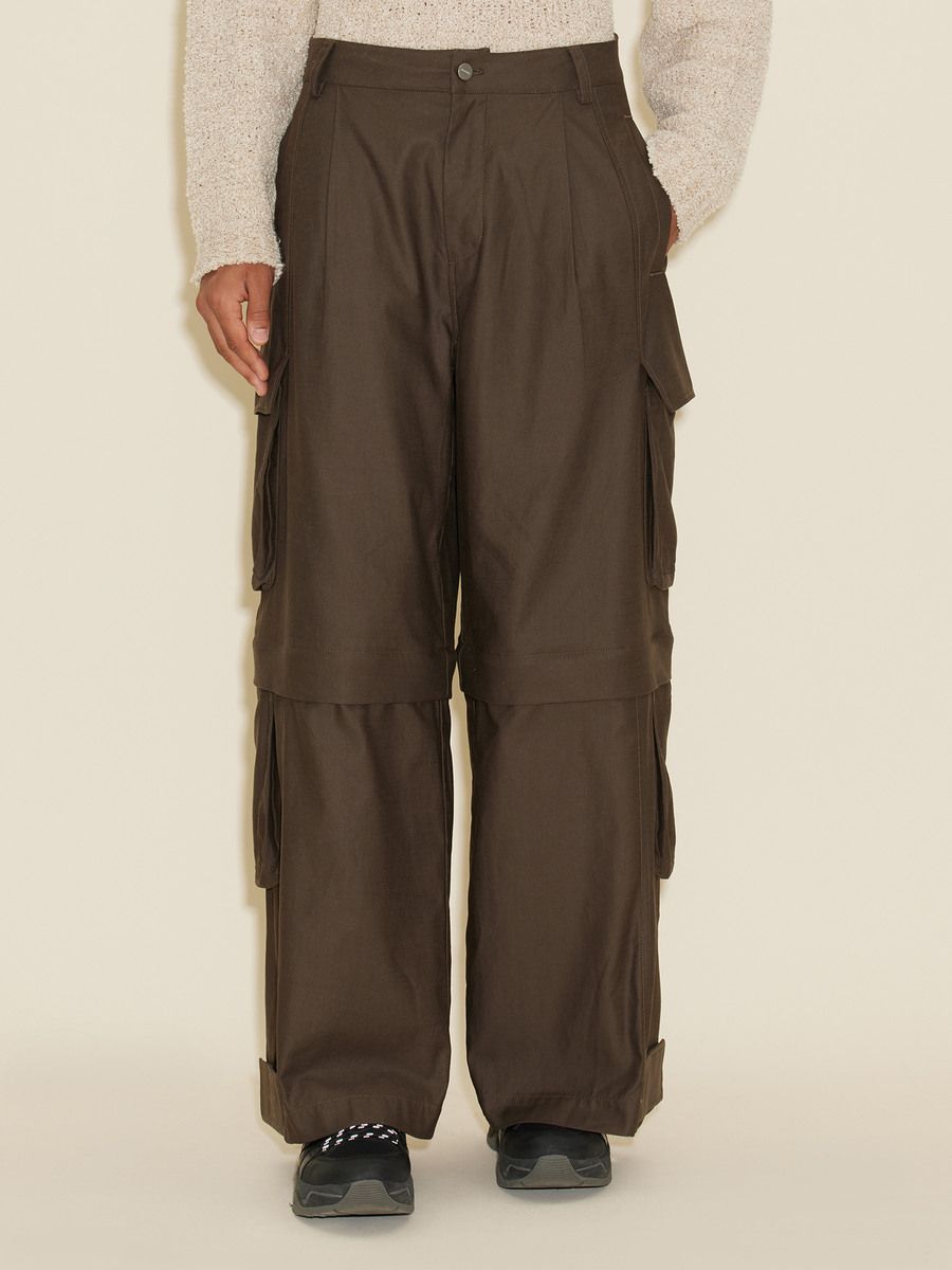 Ebbi Cargo Trousers