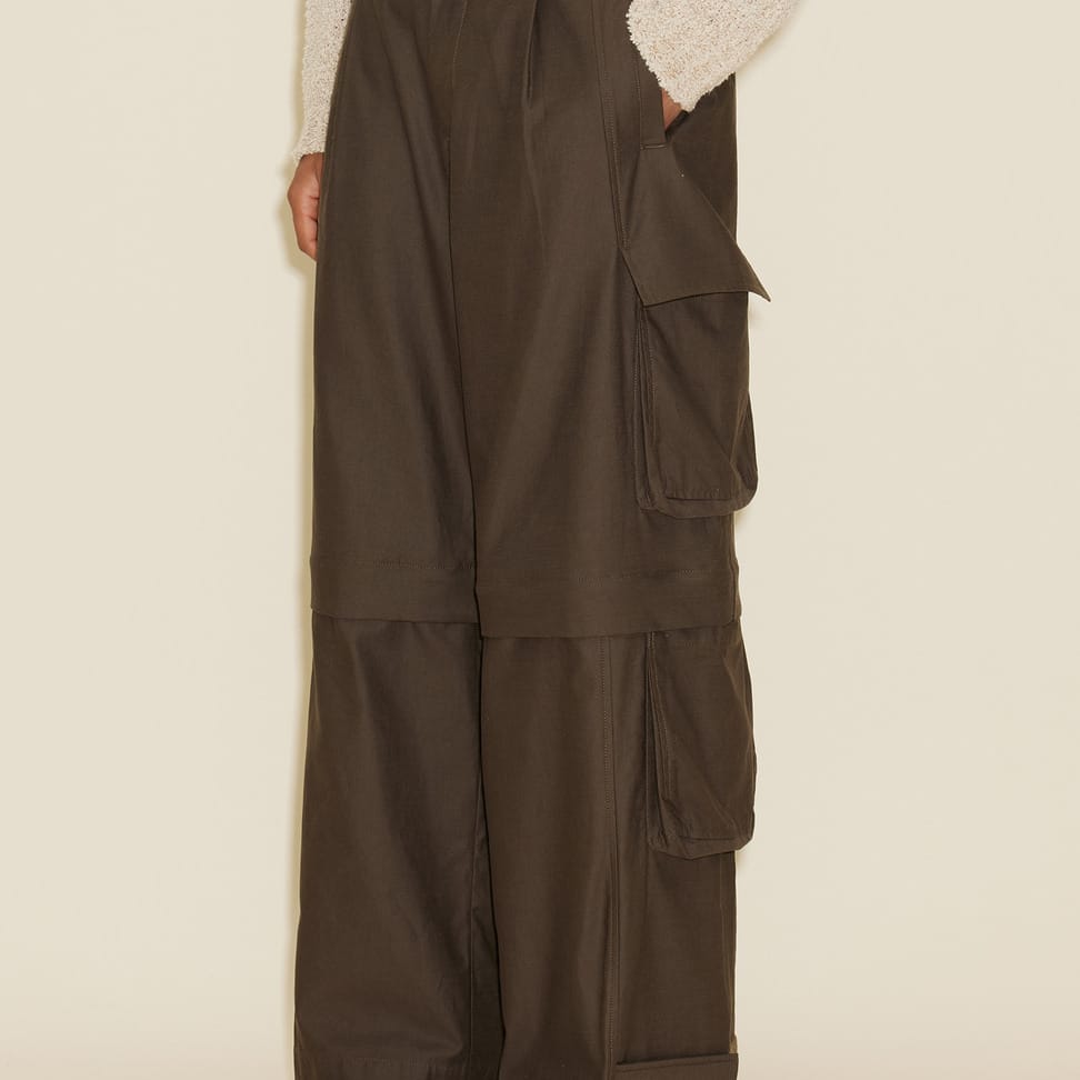 Ebbi Cargo Trousers