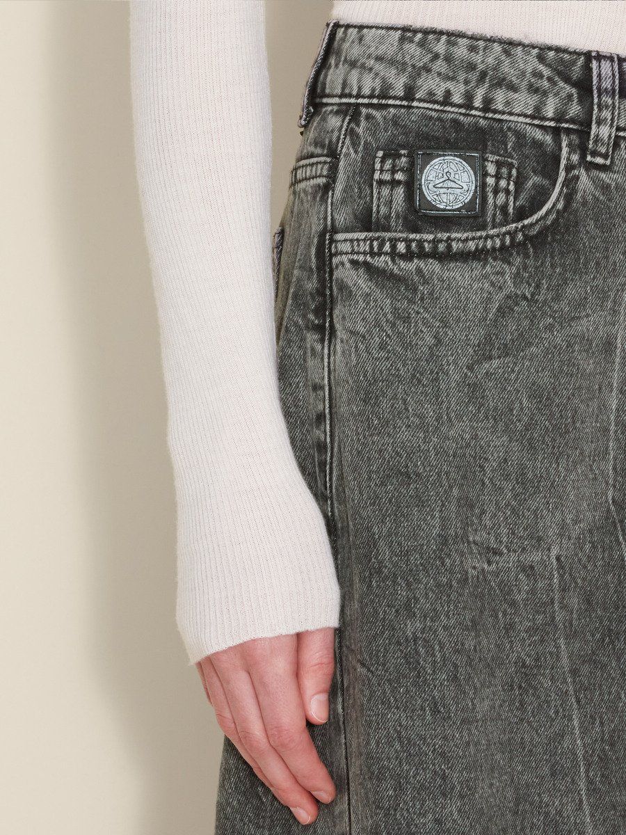 Louis Long Skirt