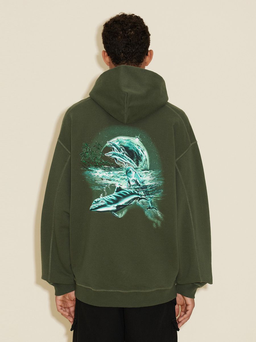 M. Paradise National Hoodie