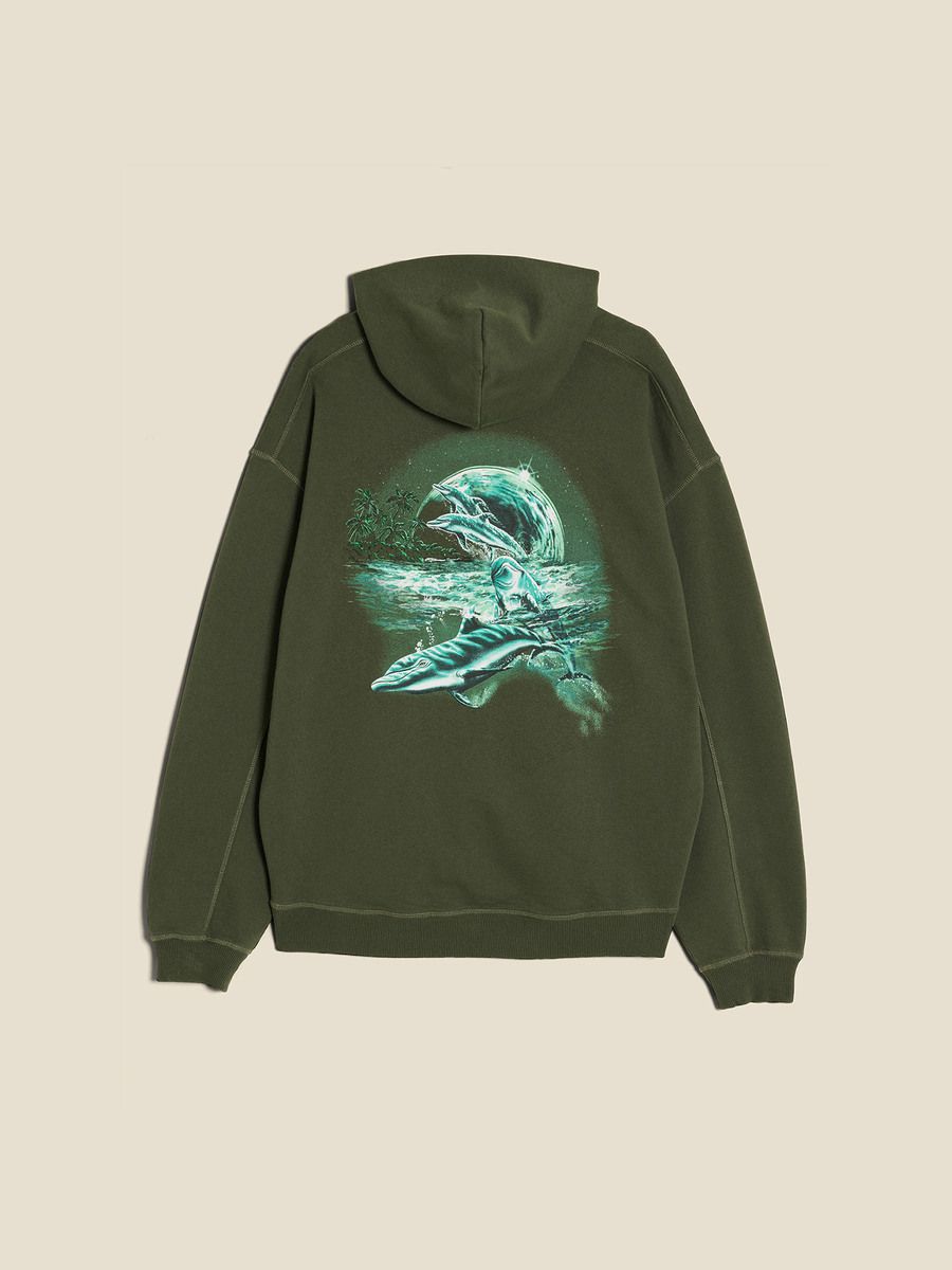M. Paradise National Hoodie