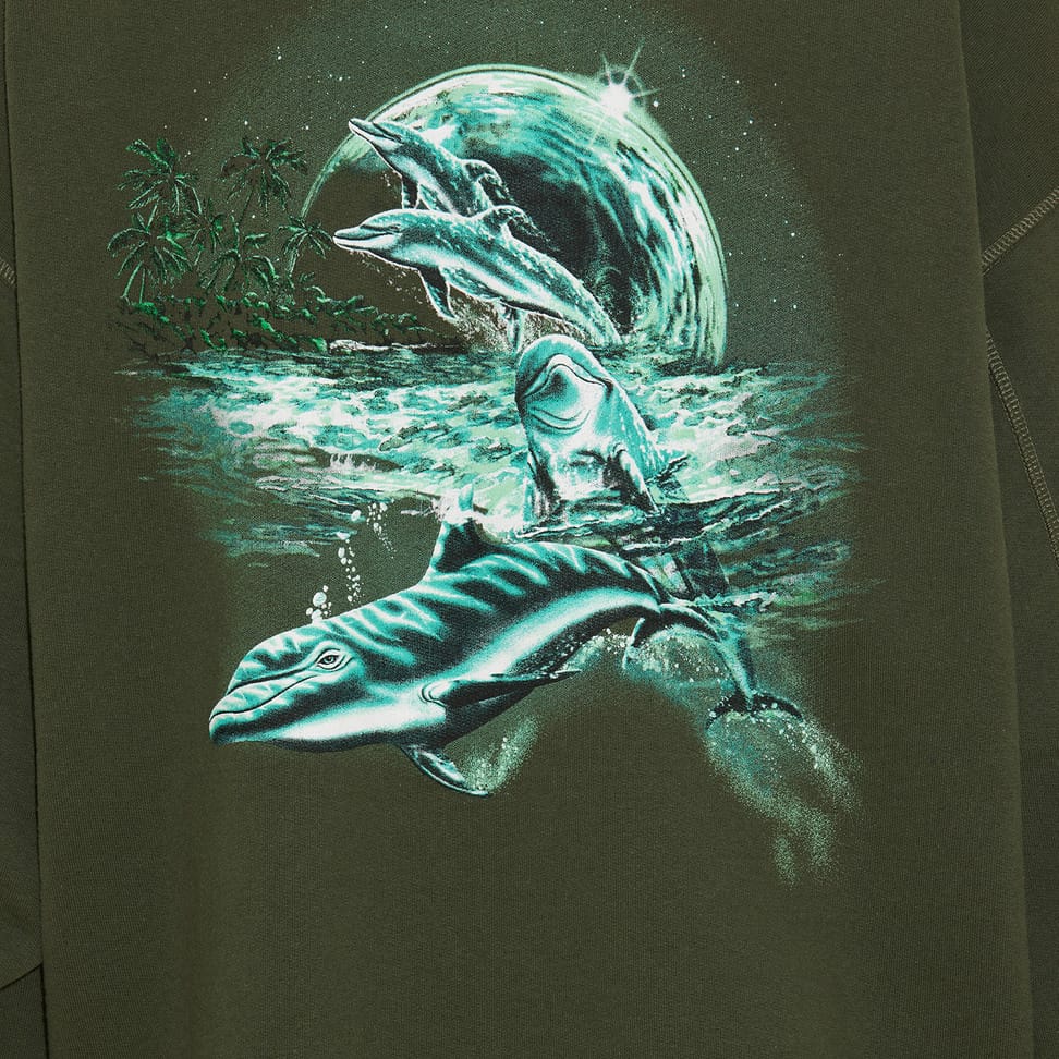M. Paradise National Hoodie