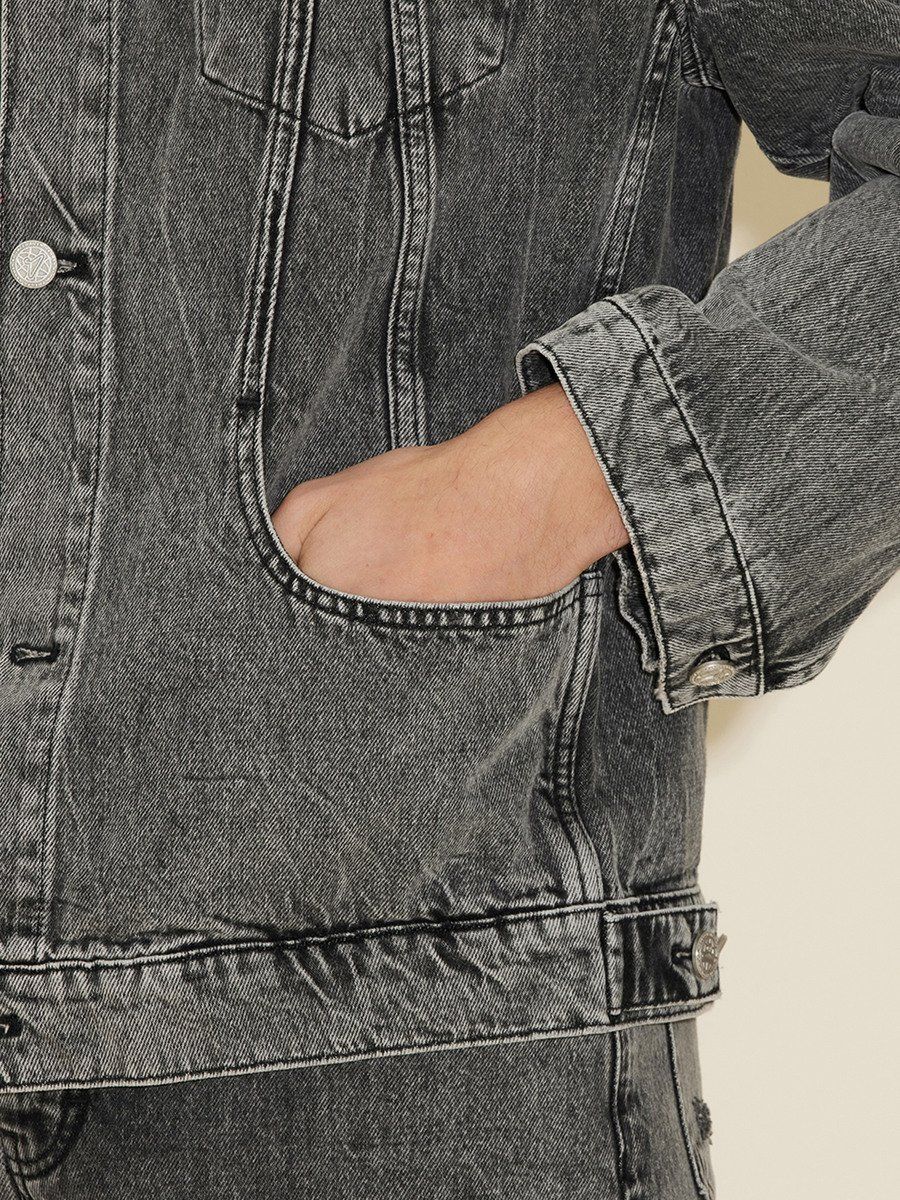 M.Apollo Denim Jacket