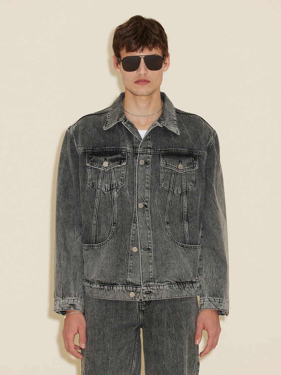 M.Apollo Denim Jacket