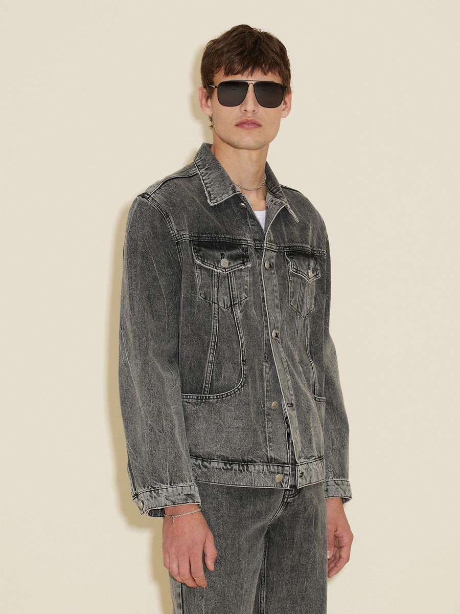 M.Apollo Denim Jacket