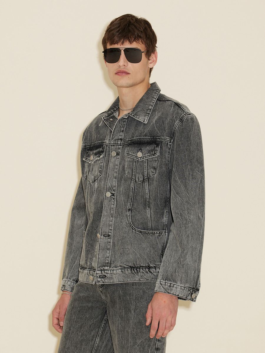M.Apollo Denim Jacket