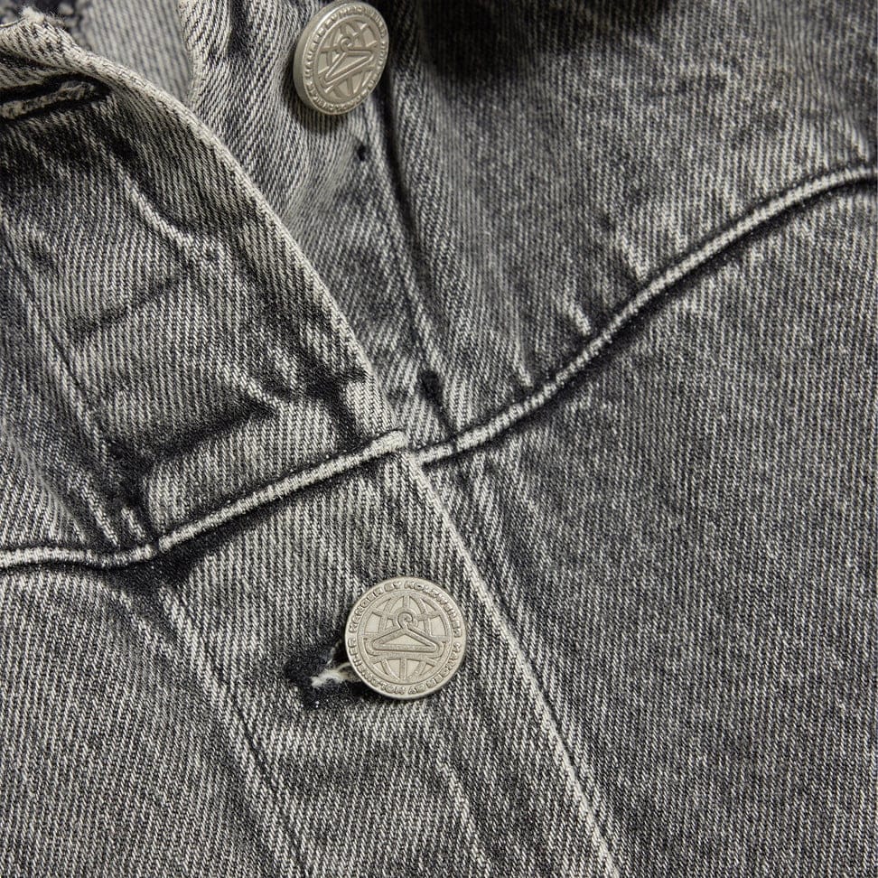 Sousha Denim Long Coat