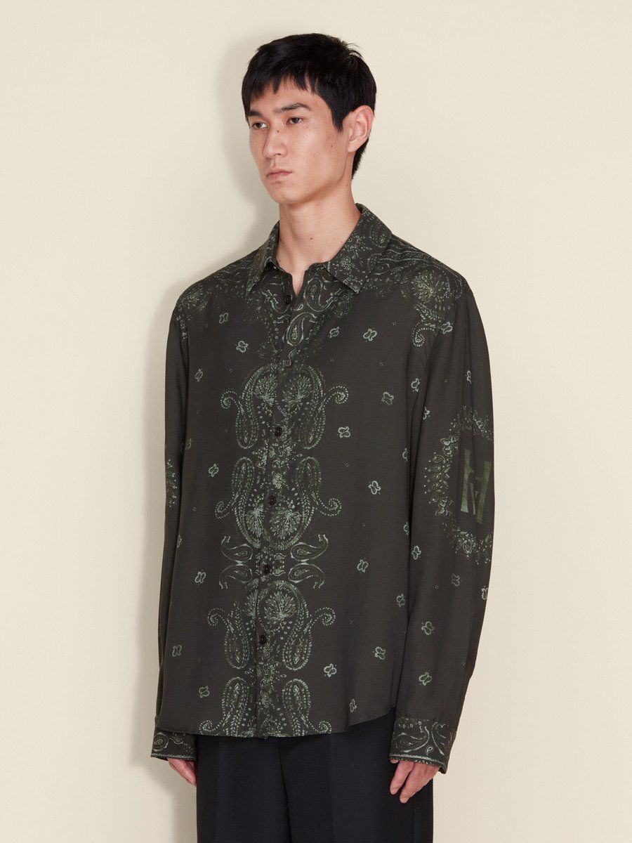 Elja Paisley Shirt