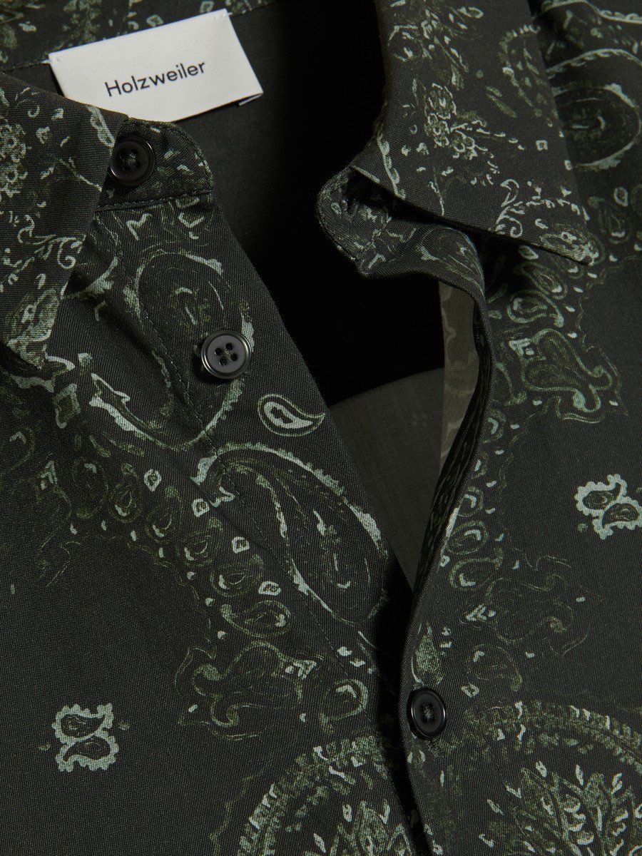 Elja Paisley Shirt