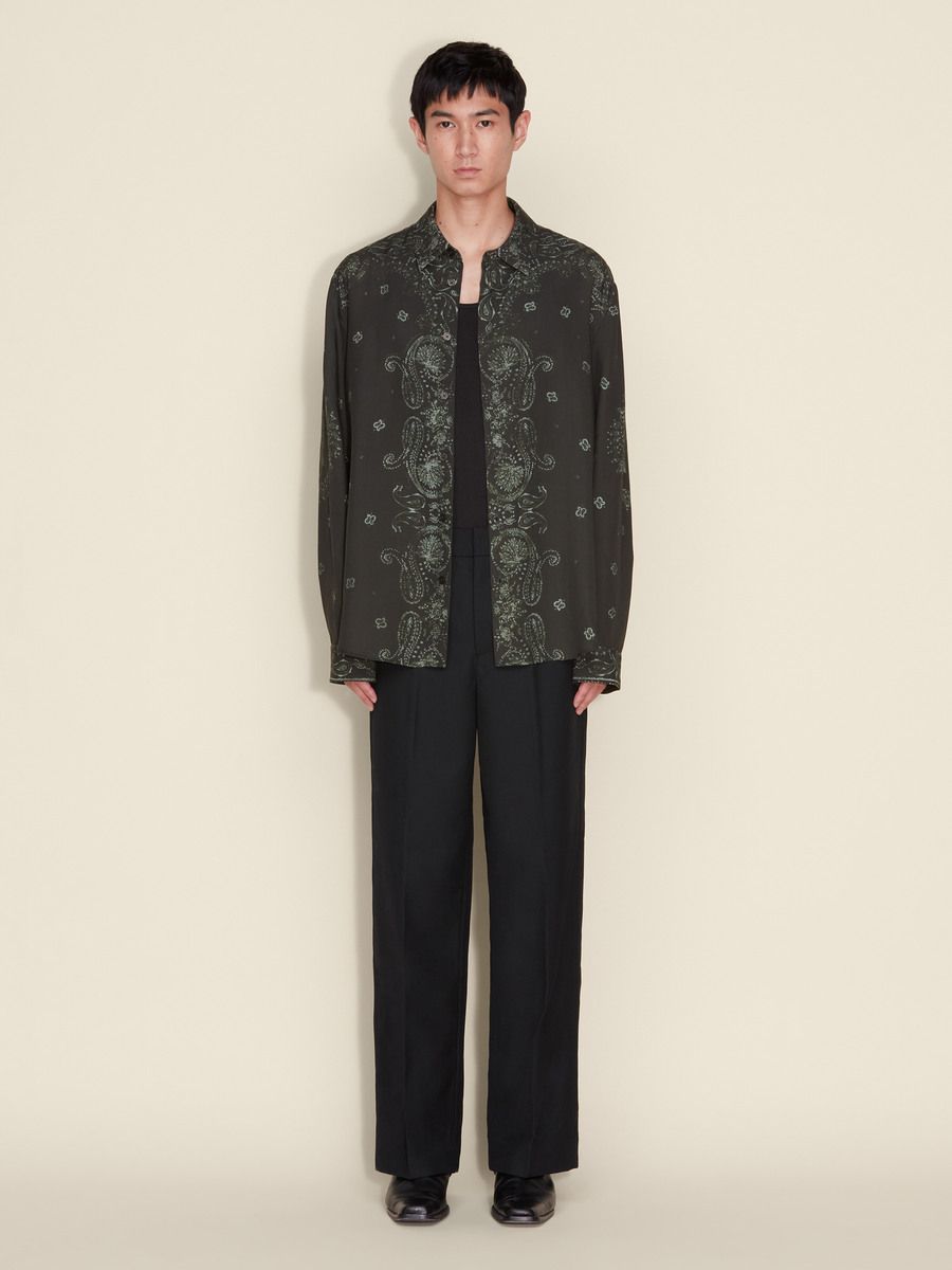 Elja Paisley Shirt