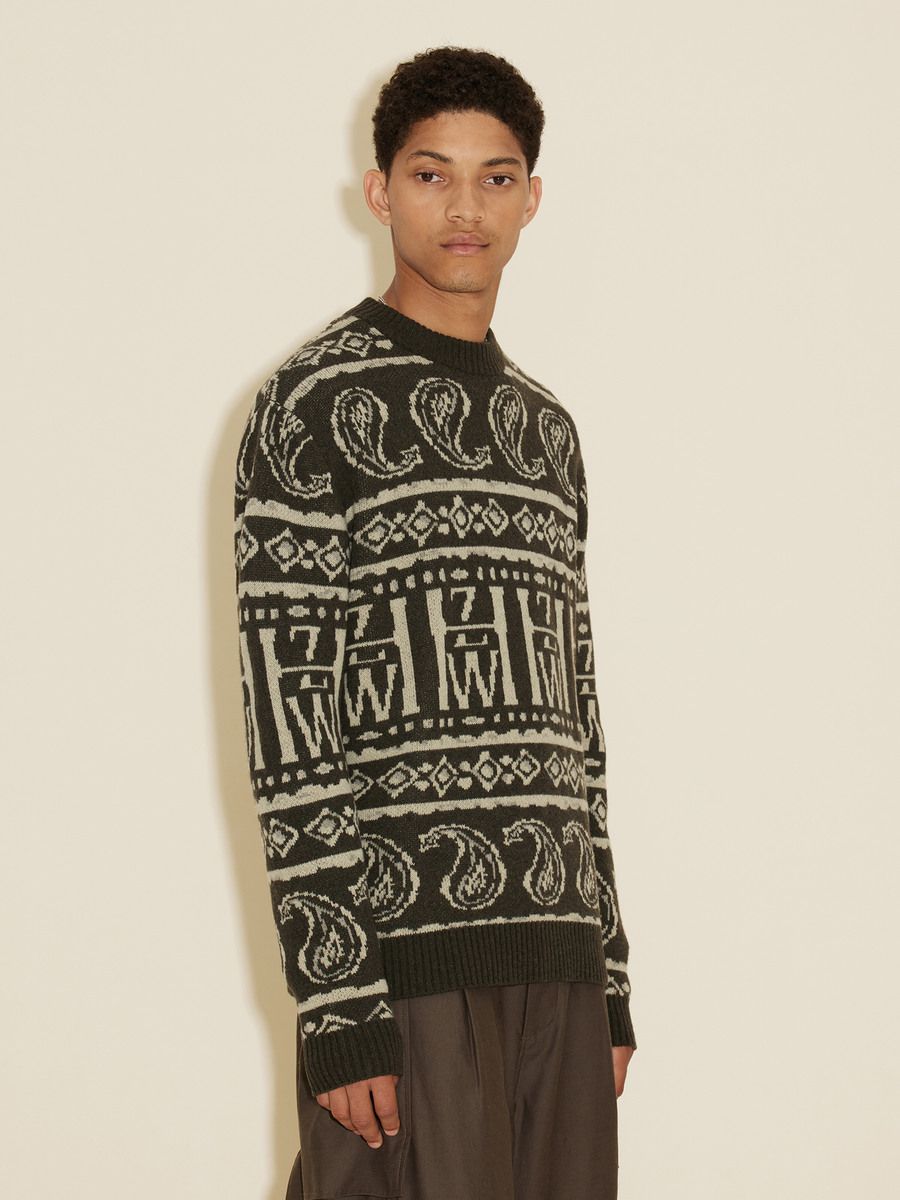 Dery Paisley Crew