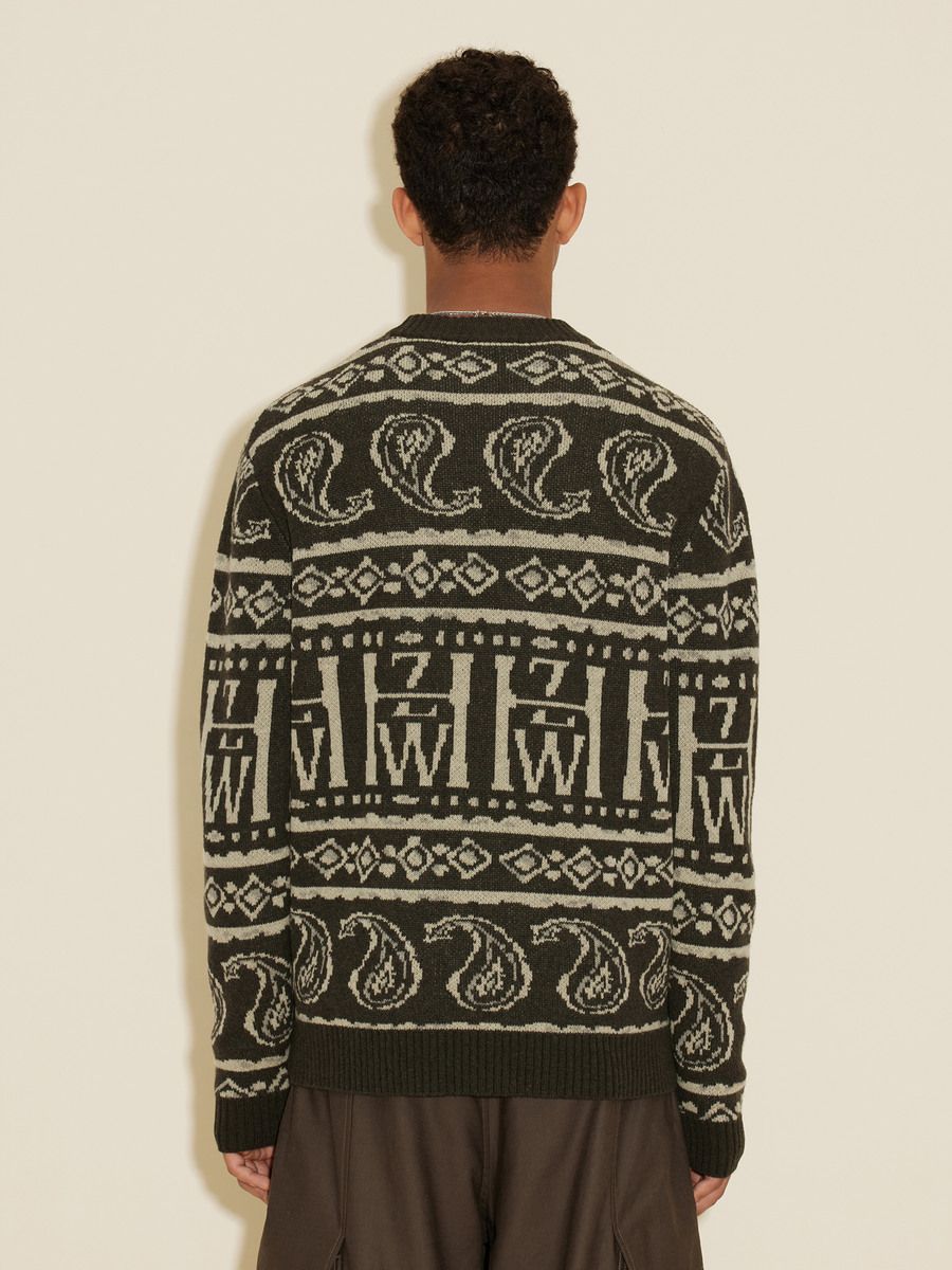 Dery Paisley Crew