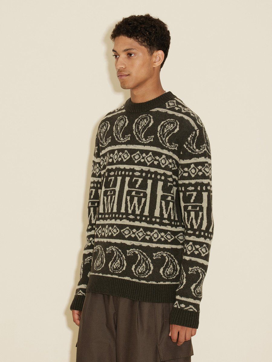 Dery Paisley Crew