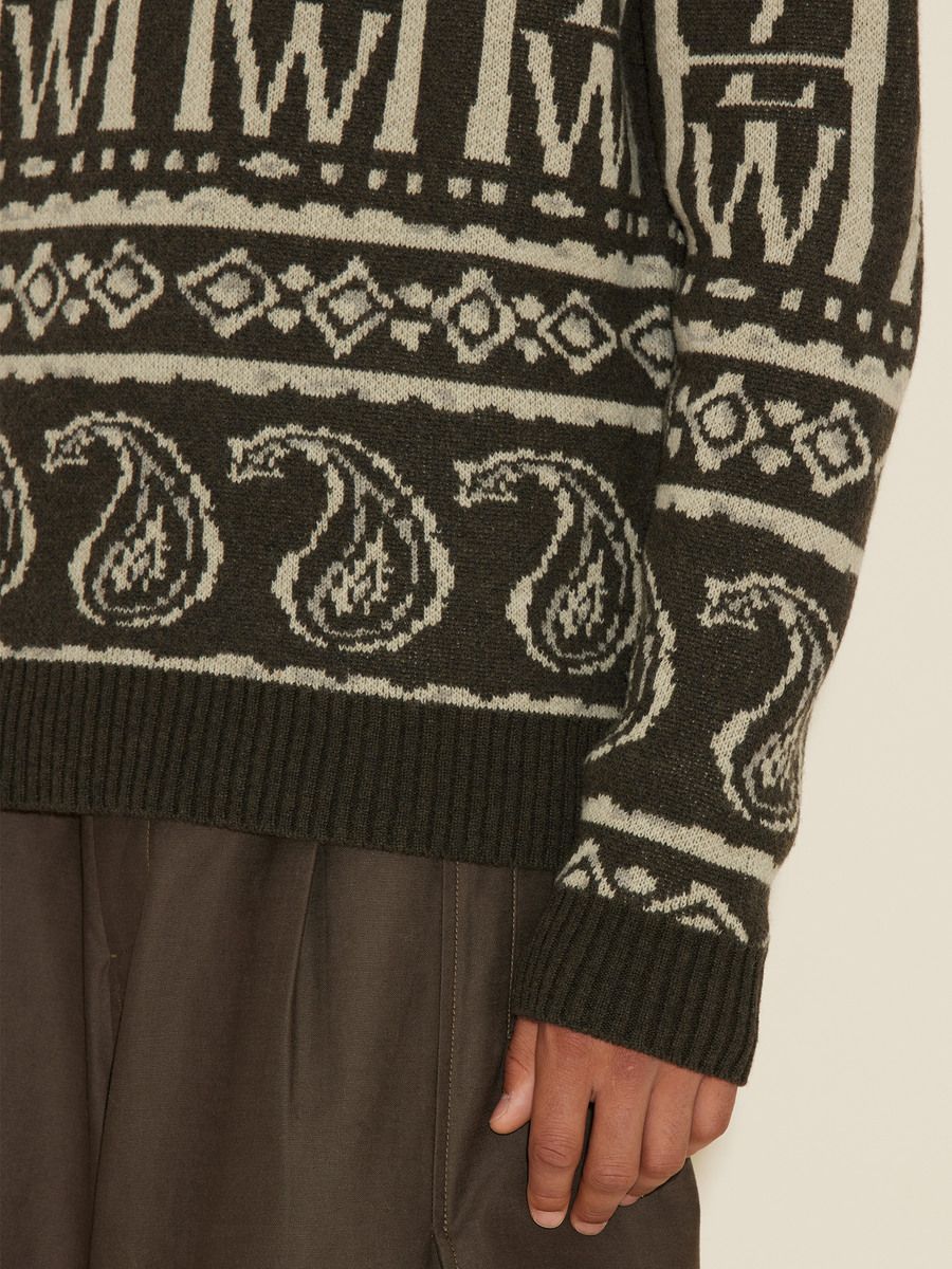 Dery Paisley Crew