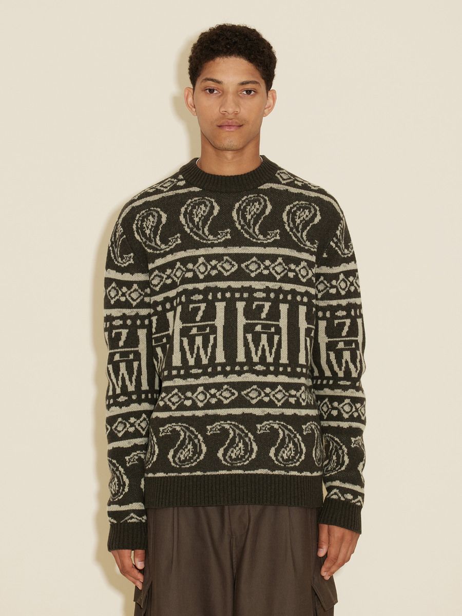 Dery Paisley Crew