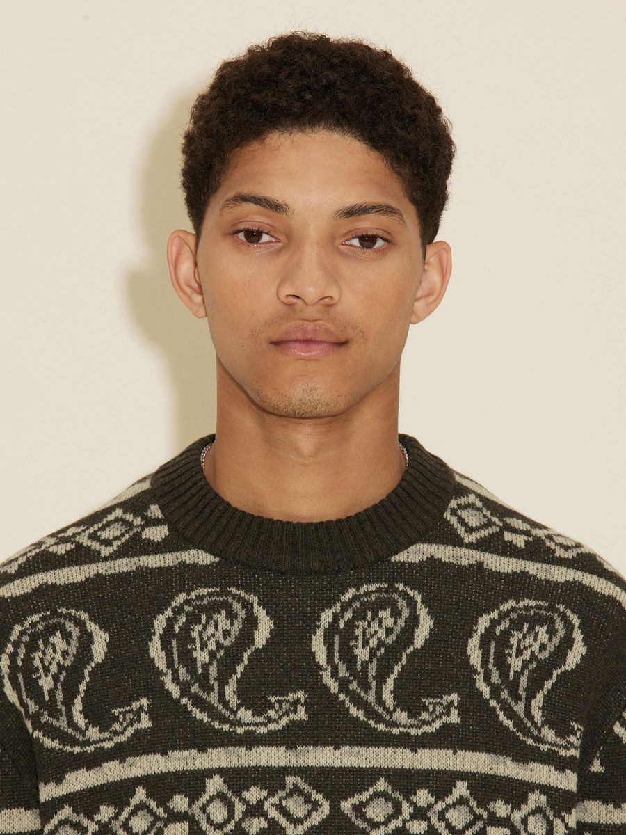 Dery Paisley Crew