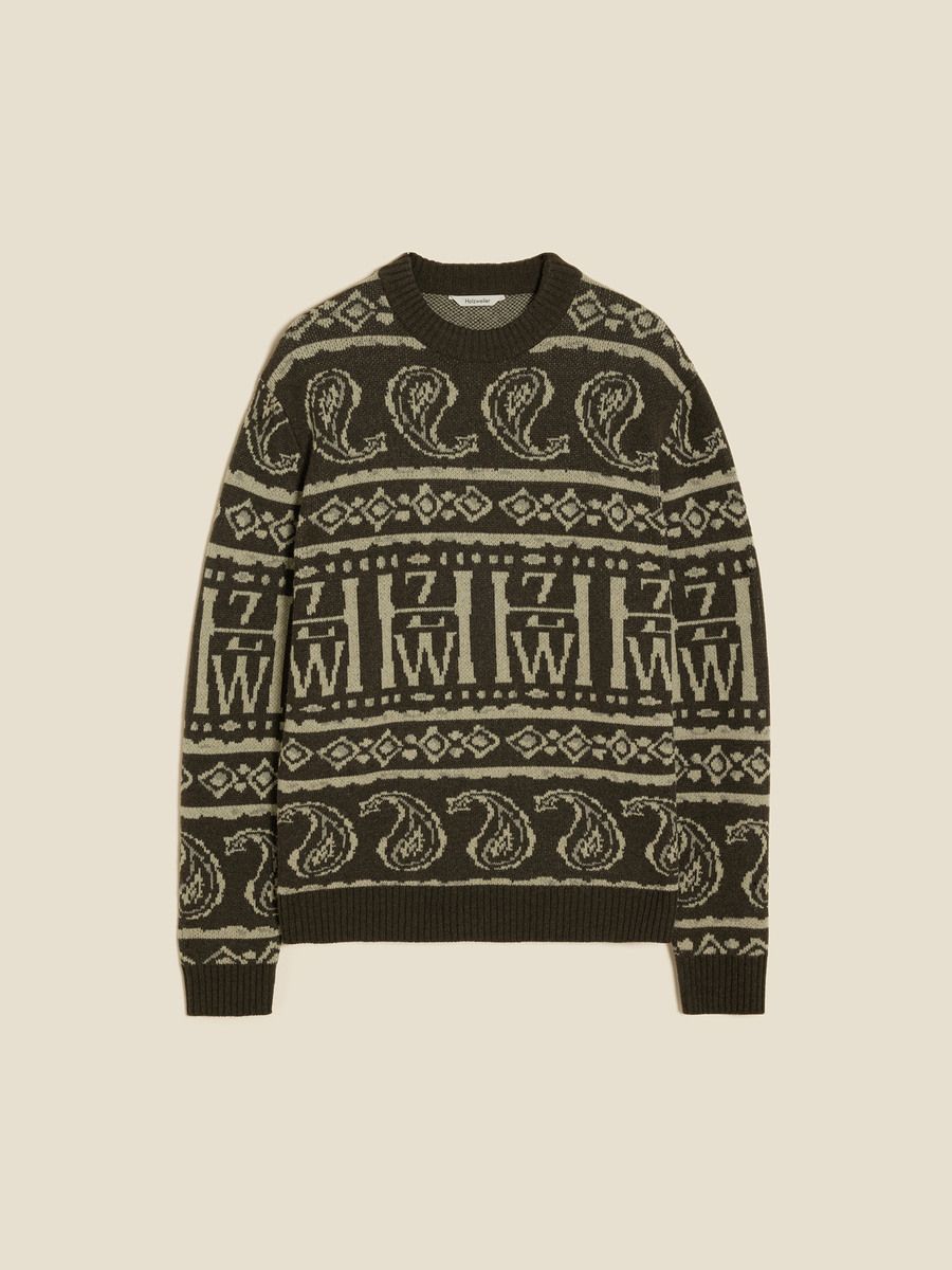 Dery Paisley Crew