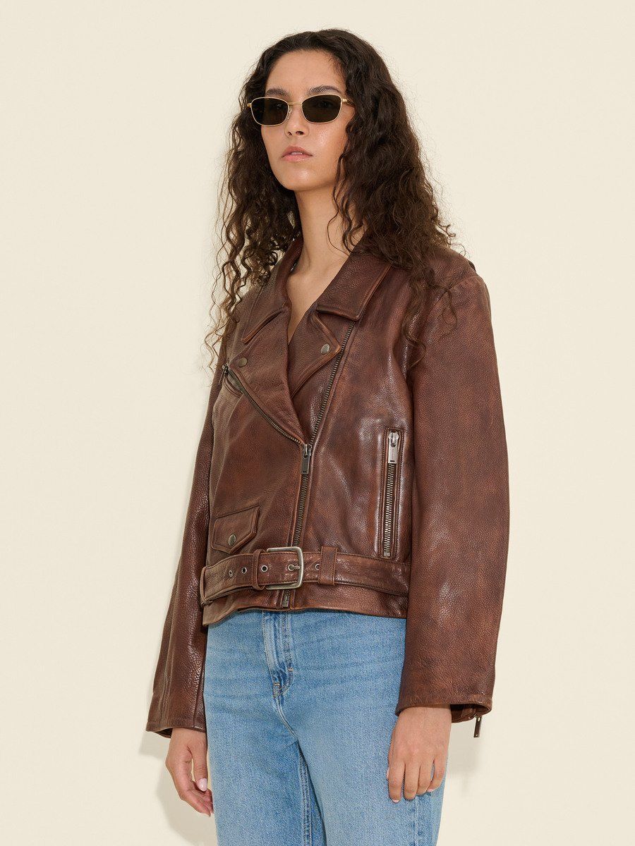Joana Biker Jacket